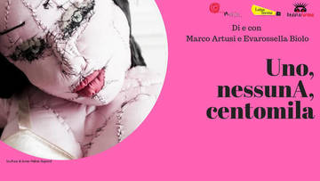 21.11.2022 - A teatro, verso il 25 novembre, per educarci alla non violenza anche a Scuola