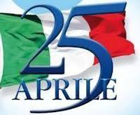 25 aprile: anniversario della liberazione d'Italia