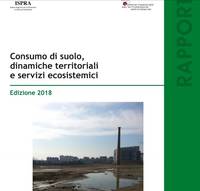 Il consumo di suolo in Italia: il 5. Rapporto dell'ISPRA