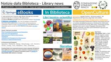 Nuovi eBooks Springer