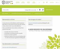 Primo: il nuovo discovery della Biblioteca