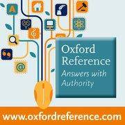 Reference online: nuove risorse Oxford University Press