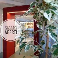 Riapertura Biblioteca