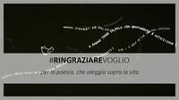 #ringraziarevoglio