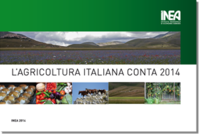 L'Agricoltura Italiana Conta 2014