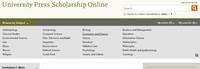 Trial Oxford University Press Scholarship Online