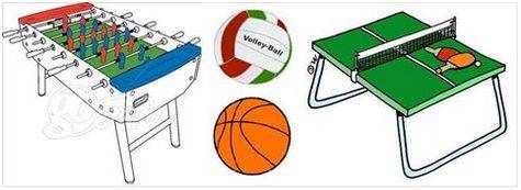 Attività sportive & ricreative per i soci