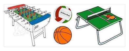 Attività sportive & ricreative per i soci