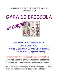 Torneo di briscola