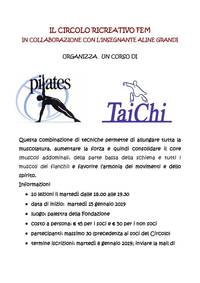 Corso di Pilates