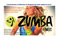 Corso di zumba - Maggio 2019