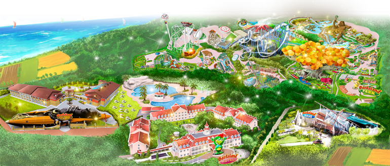 GARDALAND: Gita in pullman col Circolo e proroga data raccolta prenotazione biglietti - iscrizioni e prenotazioni entro il 20 marzo 2017