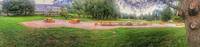 Pizzata sociale in pausa pranzo presso il parco della Fondazione - giovedì 14 luglio 2016, ore 12.15