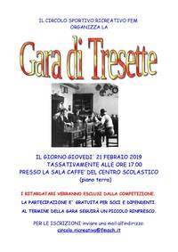 Torneo di Tresette
