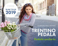 Trentino Pedala - Cicloconcorso dal 18 aprile al 13 ottobre 2019