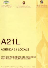A21L Agenda 21 Locale