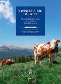 Bovini e caprini da latte