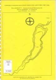 Campagna di indagini sullo stato trofico del Lago d'Idro (1997-1998)