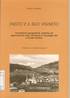 Faedo e il suo vigneto : annotazioni geografiche, storiche ed agronomiche sulla viticoltura e l'enologia del conoide trentino