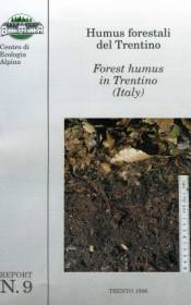 Humus forestali del Trentino