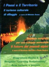 I paesi e il territorio : il turismo culturale di villaggio