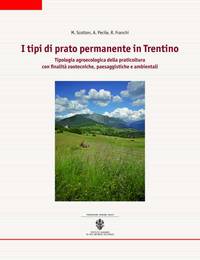 I tipi di prato permanente in Trentino