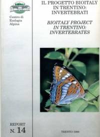 Il progetto Bioitaly in Trentino: invertebrati