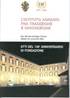 L'Istituto Agrario fra tradizione e innovazione : atti del 130° anniversario di fondazione : San Michele all'Adige sabato 20 novembre 2004