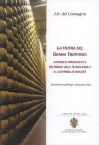 La filiera del Grana Trentino