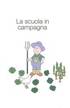 La scuola in campagna