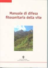 Manuale di difesa fitosanitaria della vite