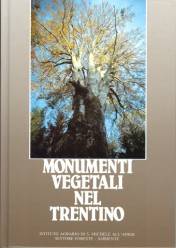 Monumenti vegetali nel Trentino