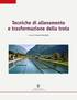 Tecniche di allevamento e trasformazione della trota