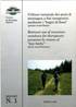 Utilizzo razionale dei prati di montagna a fini terapeutici mediante i bagni di fieno