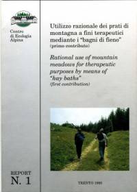 Utilizzo razionale dei prati di montagna a fini terapeutici mediante i bagni di fieno