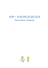 Visione 2019/2028 Fondazione Edmund Mach - integrale