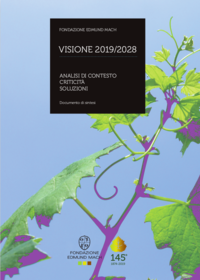 Visione 2019/2028 Fondazione Edmund Mach - sintesi