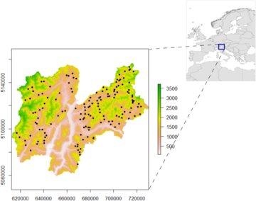 N. 1 (one) temporary position for 14 months* as Fourth level Technologist (T4) in the field of Statistical Analysis and modelling for the EU project...