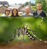 Post Doc in Mosquitoes ecology and control (142_CRI_MEC) - deadline November 17, 2013