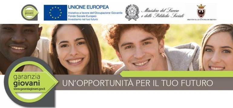 Garanzia giovani: attivi 10 percorsi di formazione - scadenza 24 marzo 2017