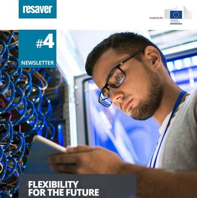 #4 Newsletter RESAVER - Flexibility for the future - A pension that travels