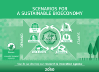 Conference "Sustainable Agriculture, Forestry and Fisheries in the Bioeconomy - A Challenge for Europe” - 8 October 2015