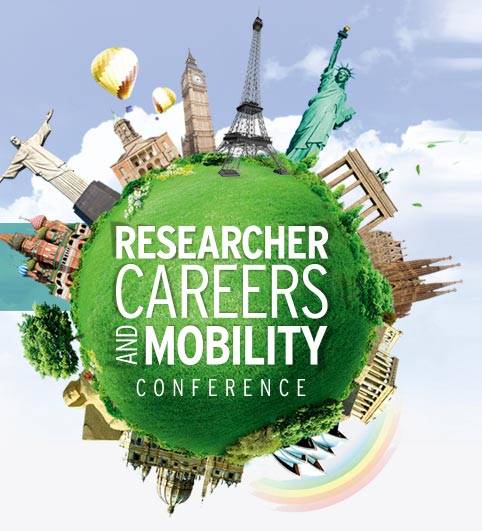 Researchers - Win a Travel Bursary to attend the Researcher Careers and Mobility Conference